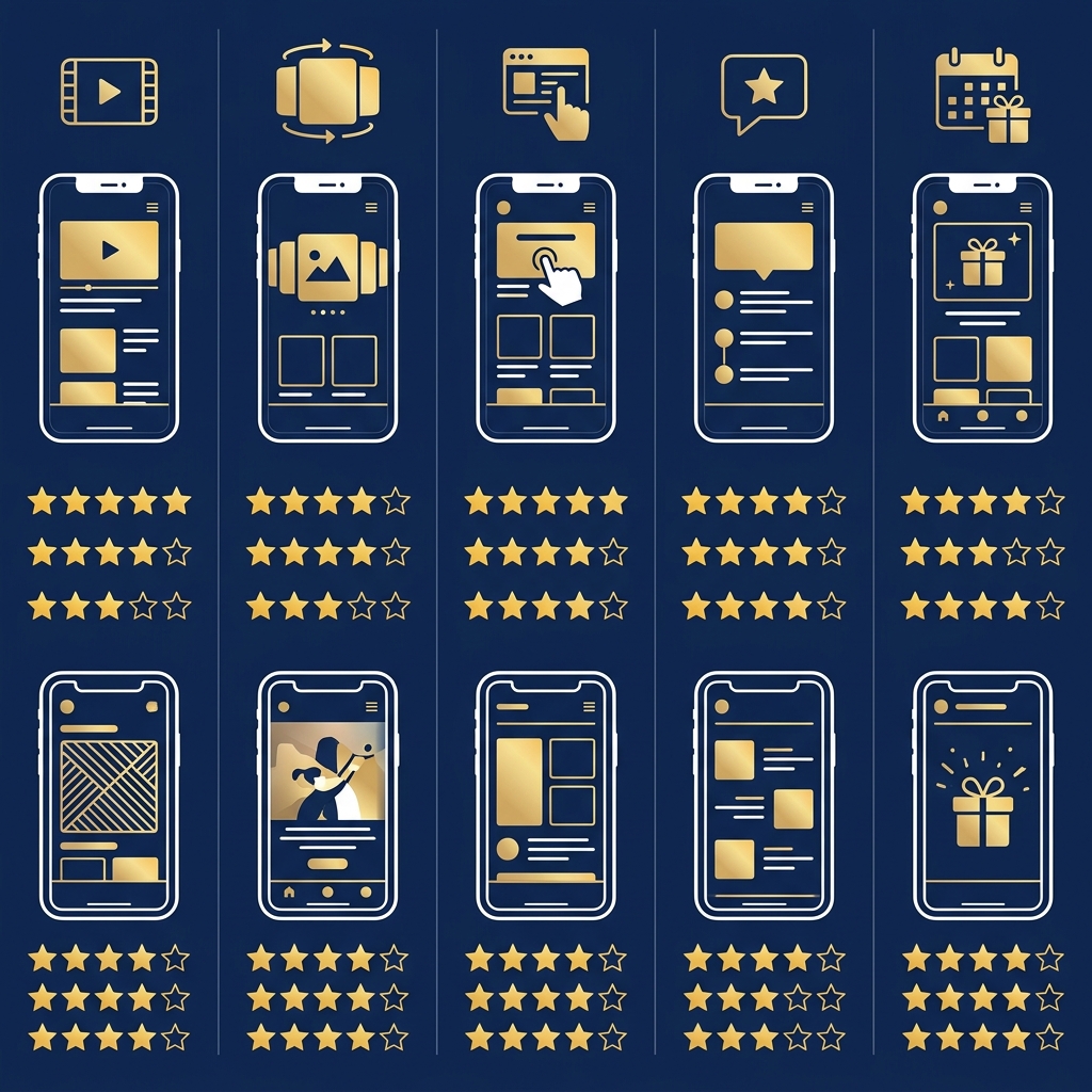 Best Meta Ads creative formats for luxury hotel marketing — performance guide by ThePieCraftMarketing