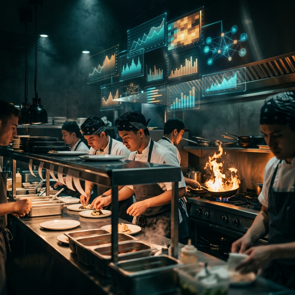 Performance Marketing for Restaurants India