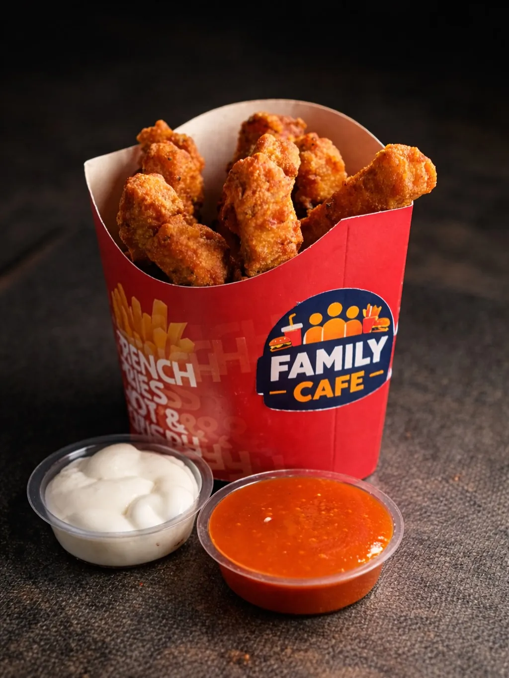 Family Cafe — ThePieCraft Marketing Case Study