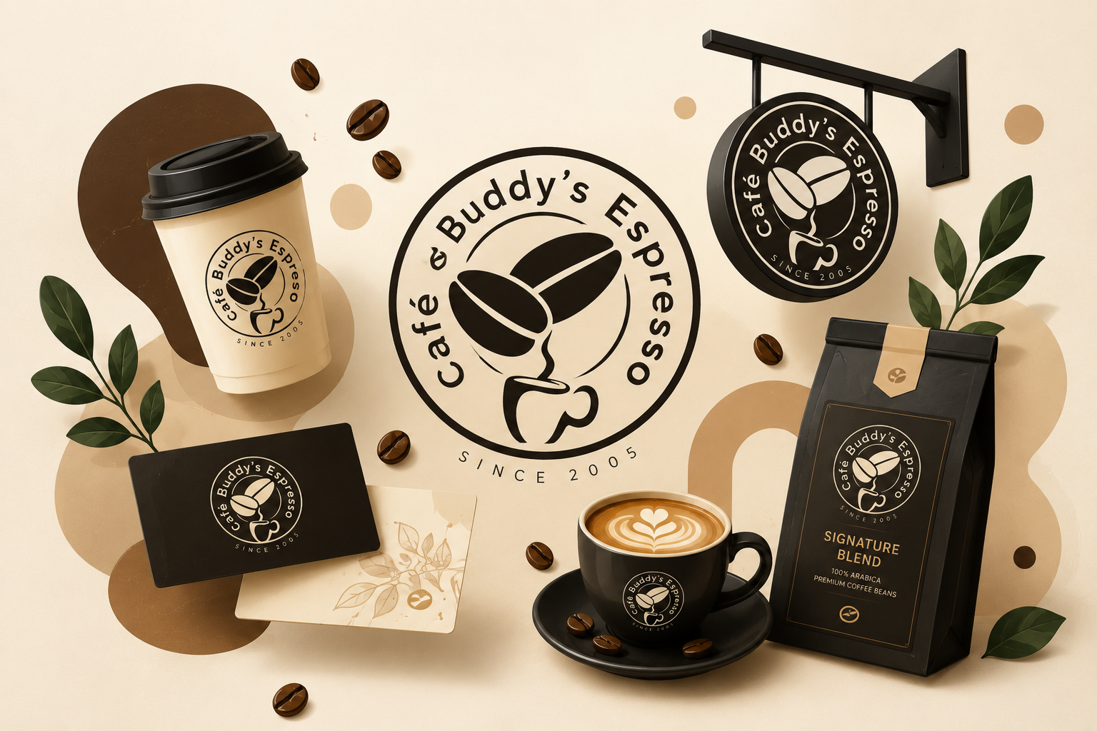 Cafe Buddy's