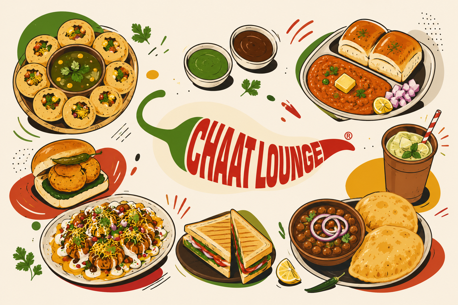 The Chaat Lounge