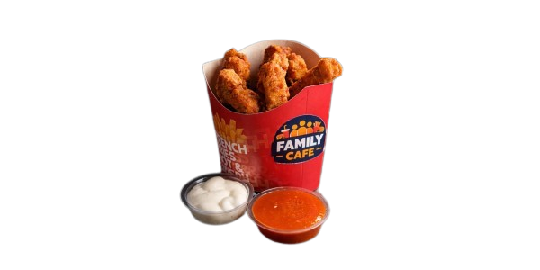 Family Cafe — Partner establishment.
