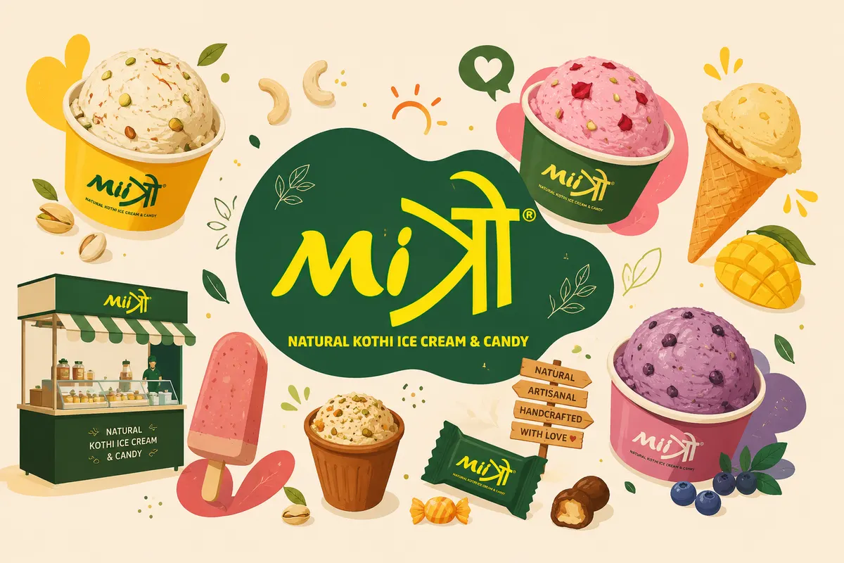 Mittron Icecream